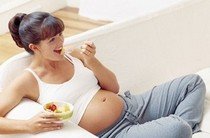 Как похудеть при беременности