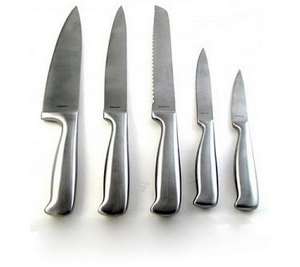 Литые кухонные ножи