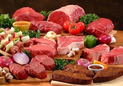 Мясо говядины