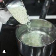 Рис с осьминогом и зеленым горошком - Фоторецепт 4