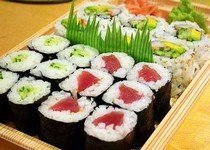 Начинки для роллов и суши