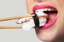 Диета "Роллы и суши" и ее цена