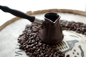 Приготовление кофе с кардамоном (кофе по-арабски)