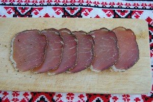 Рецепт приготовления белорусской полендвицы