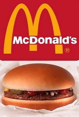 Гамбургер Макдональдс