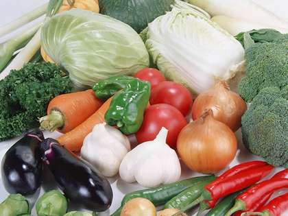 Польза огородных овощей