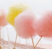 Рецепт приготовления сладкой ваты в домашних условиях