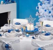 Что подать на новогодний стол 2015