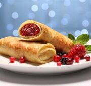 Рецепт приготовления чудо-блинчиков для малышей