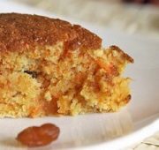Рецепт приготовления пирога из сухарей с сухофруктами