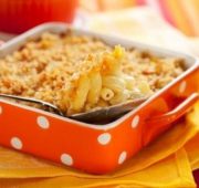 Рецепт приготовления вкусной макаронной запеканки с тушенкой