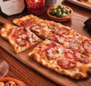 Авторский рецепт приготовления пиццы по-домашнему