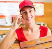 Доставка еды на дом - востребованный среди потребителей сервис