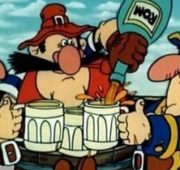 Йо-хо-хо и бутылка рома - настоящий пиратский напиток