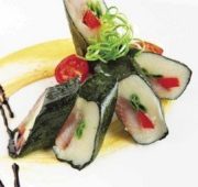 Как приготовить роллы по-русски с селедкой и картошкой?