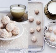 Готовим «снежки» в шоколаде на 8 марта