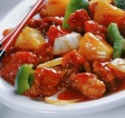 Как приготовить курицу по-тайски с остро-сладким соусом