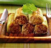 Приготовление овощной закуски от шефа