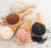 Какие существуют разновидности пищевой соли?