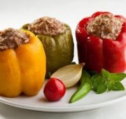 Как приготовить фаршированный перец в духовке?