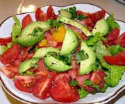 салат очарование вкуса