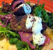 Как приготовить кюфта-кебаб из ягнятины?