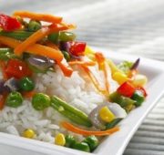 Как приготовить рис с овощами на пару в мультиварке быстро и вкусно