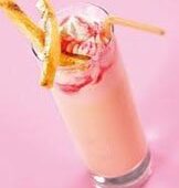 молочный коктейль румяная дикарка