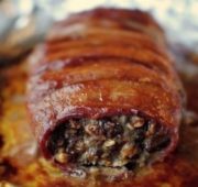 Как приготовить вкусный «натюрморт» — рулет мясной «а-ля голубец»