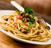 Вкусная и полезная итальянская паста