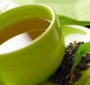 Зеленый чай - польза в наслаждении