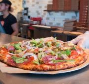 Итальянская пицца