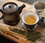 Зеленый чай: пьем с удовольствием!