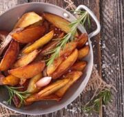 Как приготовить картофель «Айдахо»?