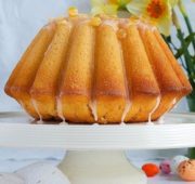 Как приготовить йогуртную бабку на Пасху