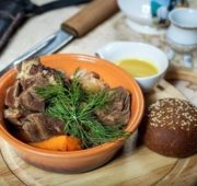 Ойогос - якутский способ приготовления вареного мяса