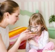 Питание при лихорадке и повышении температуры