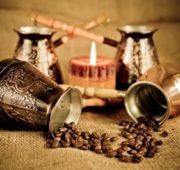 Кофе в турке