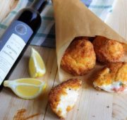 Аранчини - сицилийский деликатес