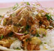 Как приготовить косулю по-строгановски с лесными грибами