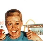 Как появились гамбургеры?