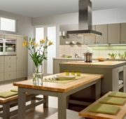 Образцовая кухня по Фэн-Шуй