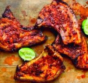 Барнслейская отбивная «бабочка»