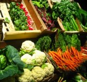 Выращивание зимних овощей