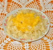 «Гребешки» с сыром