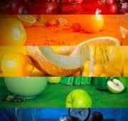 Какого цвета ваша диета?