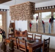 Кухня в африканском стиле