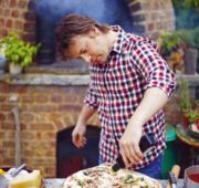 «Джейми» Оливер и пицца