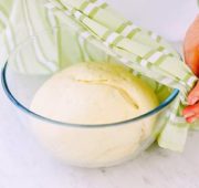 Несладкое песочное тесто