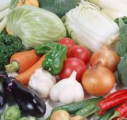 Польза огородных овощей